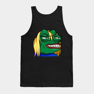 Giggle Tank Top